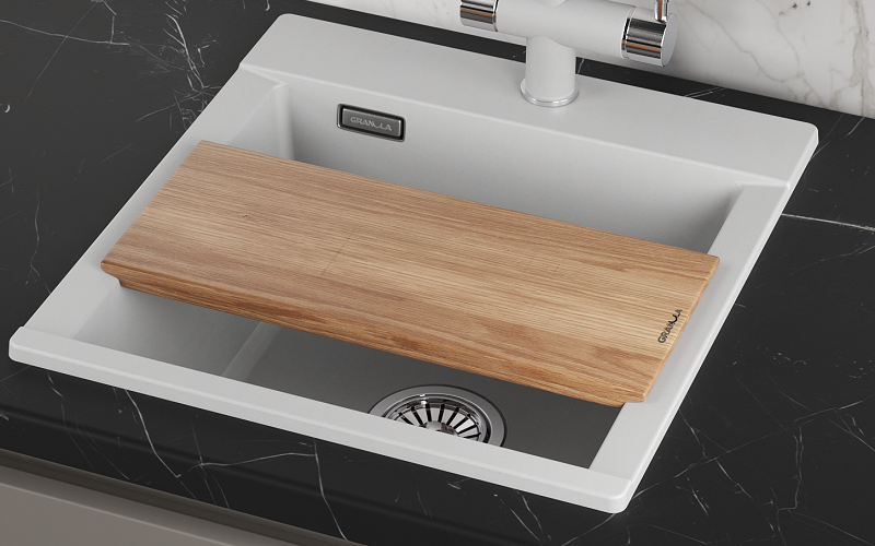 Доска разделочная Ясень Granula ДСК-00002